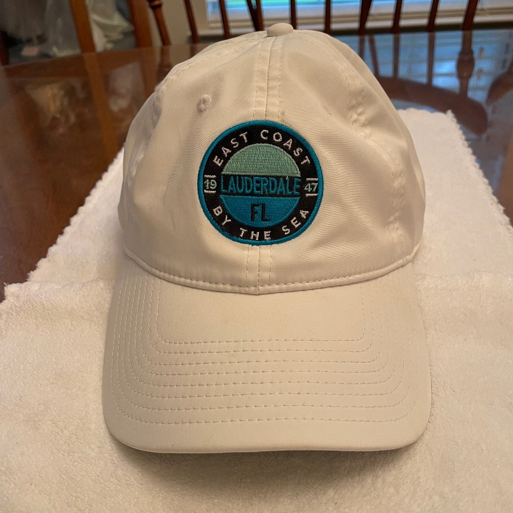 East Coast Ft. Lauderdale Baseball Hat